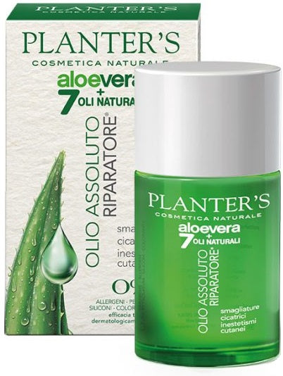 Planter's Olio Assoluto Riparatore 100 Ml - Lovesano