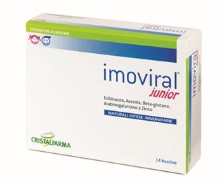 Imoviral Junior 14 Bustine - Lovesano