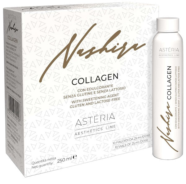 Nashira Collagen 10 Fialoidi Da 25 Ml - Lovesano