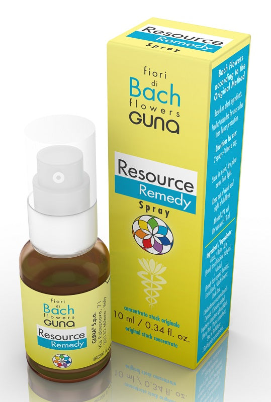 Resource Remedy Spray 10 Ml - Lovesano