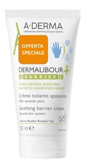 Dermalibour + Crema Barriera 50 Ml - Lovesano