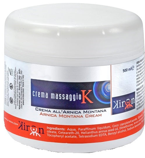 Kiron Crema Massaggio K 500 Ml - Lovesano