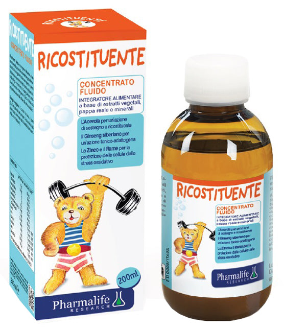 RICOSTITUENTE CONCENTRATO FLU - Lovesano