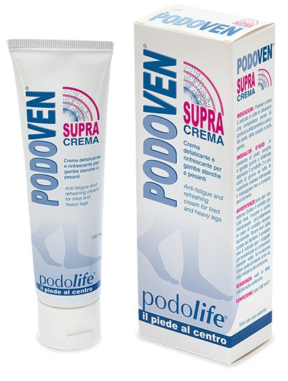 Podoven Supra Crema 100 Ml - Lovesano
