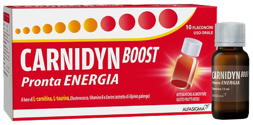 CARNIDYN BOOST 10FL - Lovesano