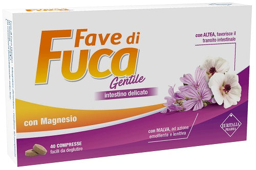 Fave Di Fuca Gentile 40 Compresse New - Lovesano