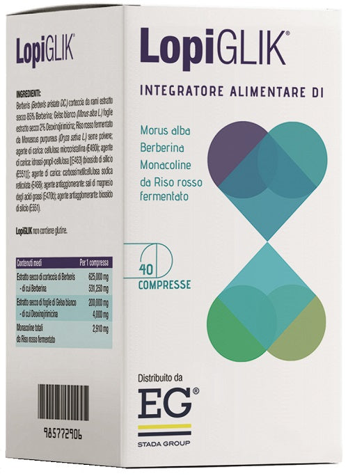 LOPIGLIK 40 Cpr - Lovesano