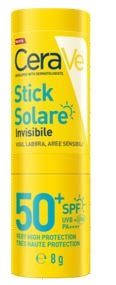 Cerave Stick Solare Invisibile Spf50+ 8 G - Lovesano