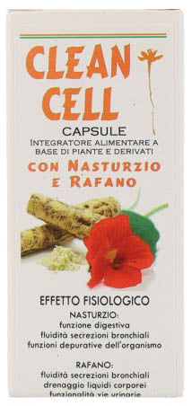 CLEAN CELL 50OPR - Lovesano