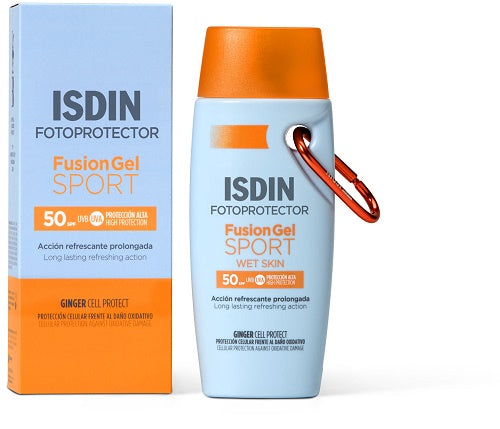 Fusion Gel Sport Spf50 100 Ml - Lovesano