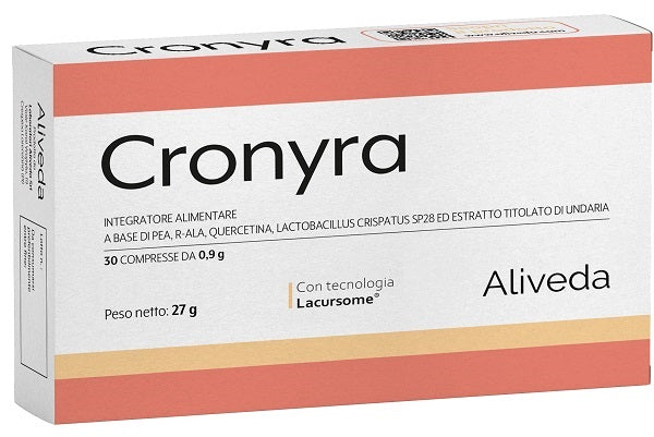 Cronyra 30 Compresse - Lovesano