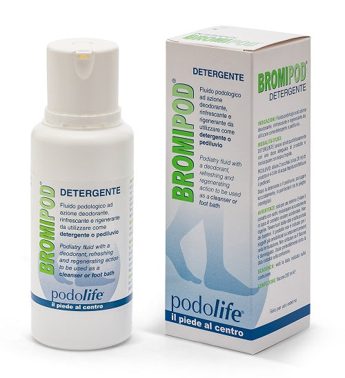 BROMIPOD DETERGENTE 250G - Lovesano