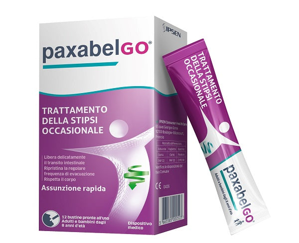 Paxabelgo 12 Bustine - Lovesano