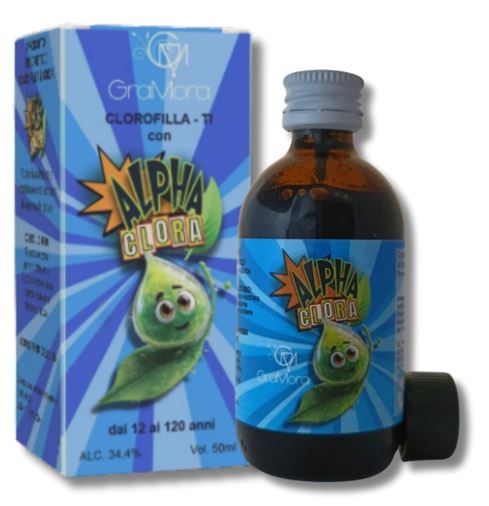 Alphaclora 50 Ml