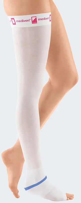 Calza Operatoria Struva 35 Mmhg Bianco 5 1 Pezzo Articolo H932 - Lovesano