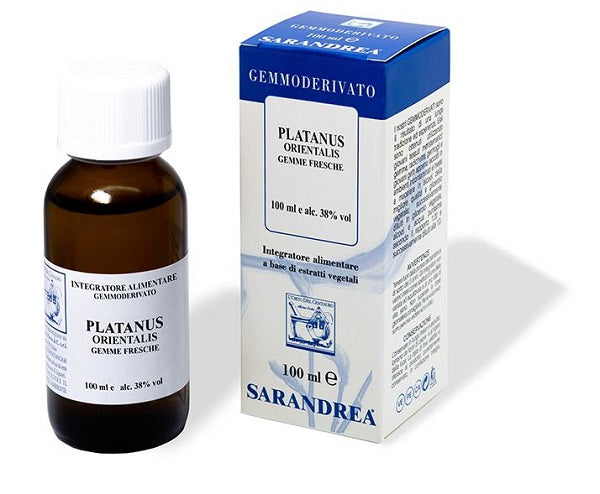Extragem Platano Gemme Gocce 20 Ml - Lovesano