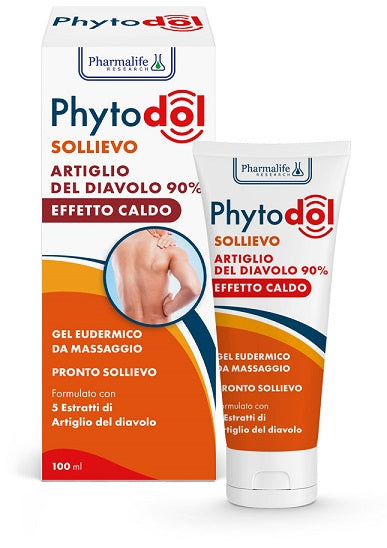 Phytodol Sollievo Artiglio Del Diavolo 90 100 Ml - Lovesano