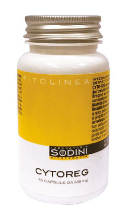 Cytoreg 70 Capsule 36,5 G - Lovesano