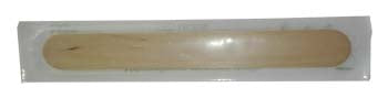 Abbassalingua In Legno Sterile Monouso 150x18x1,6 Mm 1 Pezzo - Lovesano