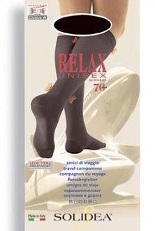 Relax Unisex 70 Gambaletto Grafite 3 - Lovesano