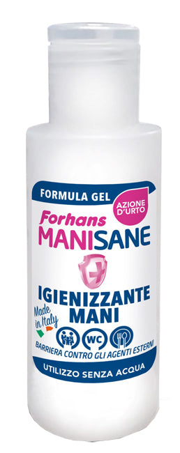 Forhans Manisane Gel Igienizzante 100 Ml - Lovesano