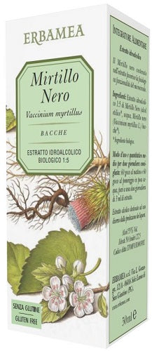Mirtillo 50 Ml - Lovesano