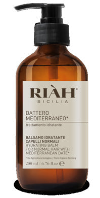 RIAH DATTERO BALSAMO IDRATANTE< - Lovesano