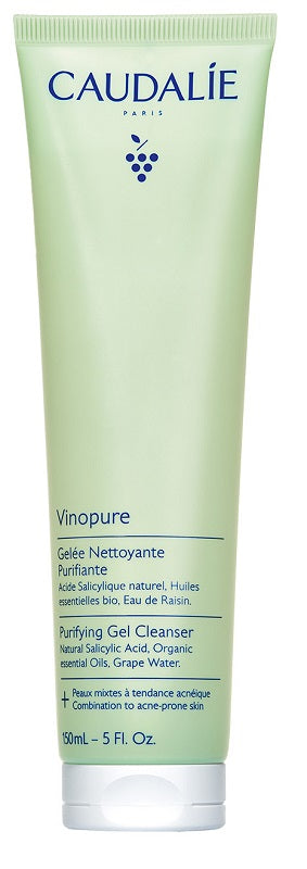 Vinopure Gel Detergente Purificante 150 Ml - Lovesano