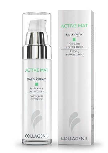 COLLAGENIL ACTIVE MAT 50ML - Lovesano
