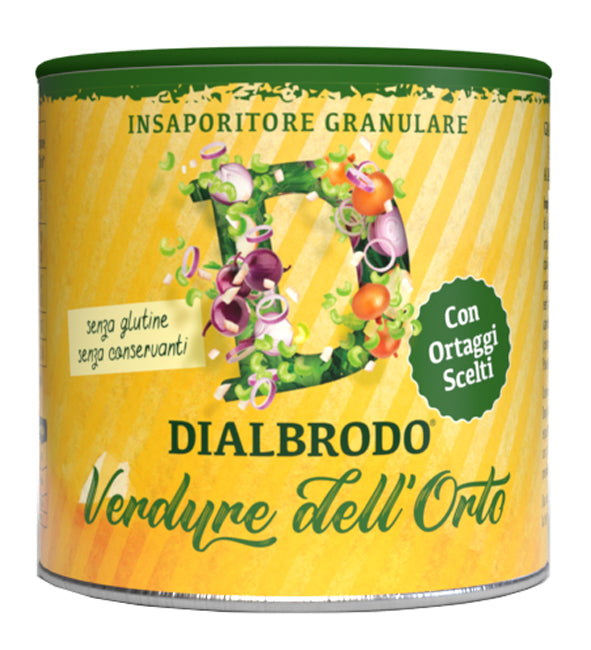 Dialbrodo Verdure Orto 150 G - Lovesano