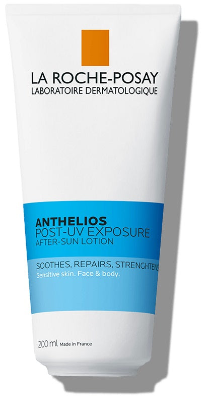 Anthelios Post Uv Exposure Milky Balm 200 Ml - Lovesano