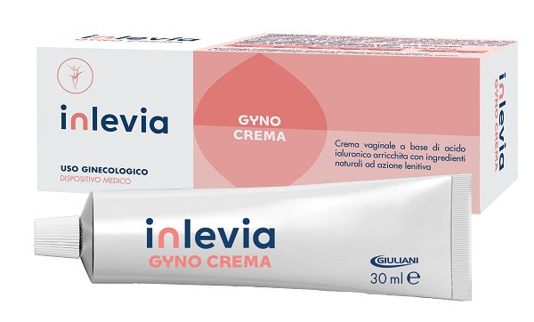 Inlevia Gyno Crema 30 Ml - Lovesano