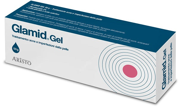 Glamid Gel 50 G - Lovesano