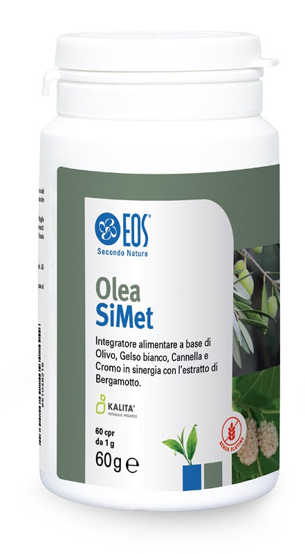 Eos Olea Simet 60 Compresse - Lovesano