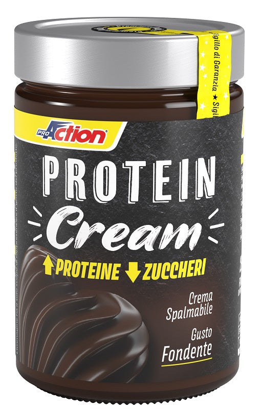 Proaction Protein Cream Cioccolato Fondente 300 G - Lovesano