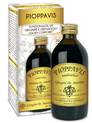PIOPPAVIS Analc.200ml - Lovesano