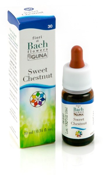 Sweet Chestnut Guna Gocce 10 Ml - Lovesano