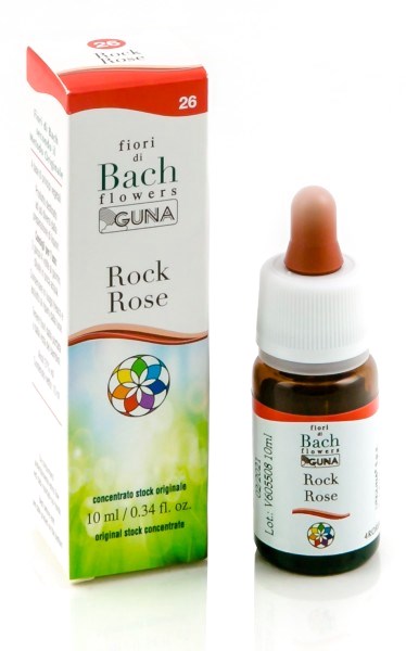 Rock Rose Guna Gocce 10 Ml - Lovesano