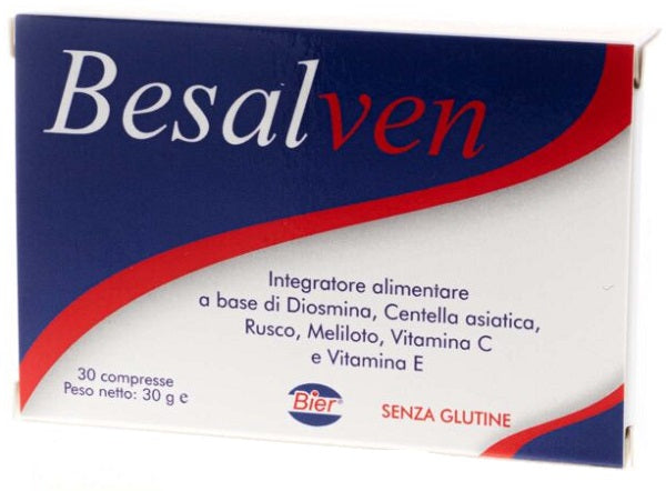 BESALVEN 30CPR - Lovesano