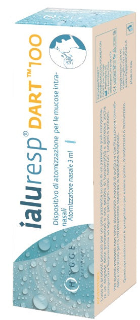 Atomizzatore Nasale Ialuresp Dart 100 3 Ml - Lovesano