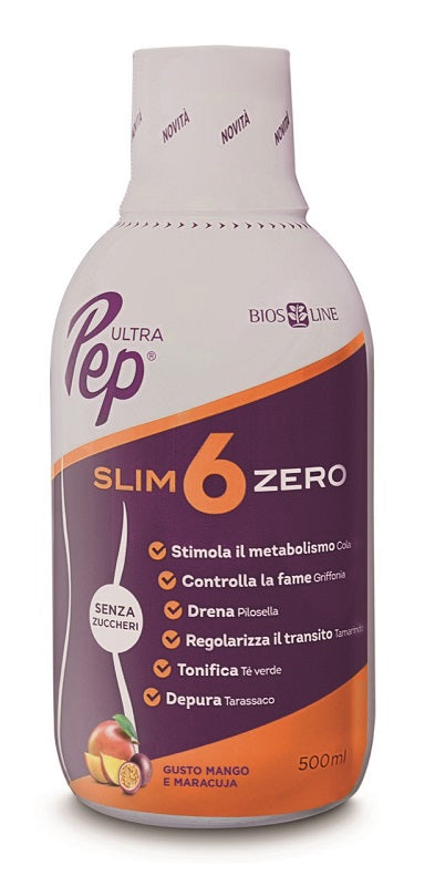BIOSLINE ULTRA PEP SLIM 6 ZERO M - Lovesano