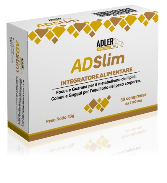 ADSLIM 30CPR - Lovesano