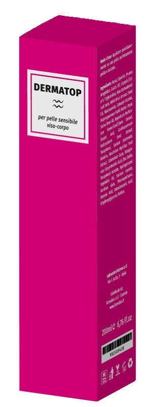 Dermatop Ch Emulsione Corpo 200 Ml - Lovesano
