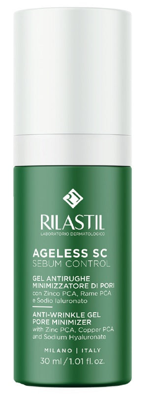 Rilastil Ageless Gel Antirughe 30 Ml - Lovesano