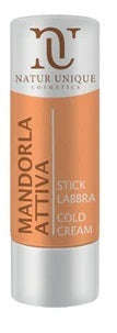 Natur Unique Stick Labbra Mandorla Attiva - Lovesano