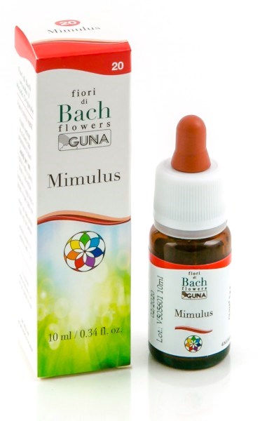 Mimulus Guna Gocce 10 Ml - Lovesano