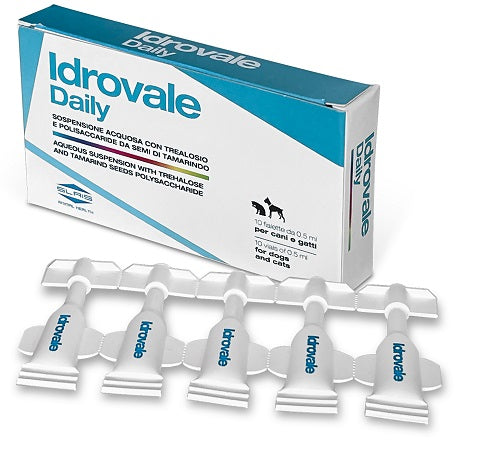V IDROVALE DAILY 10F - Lovesano
