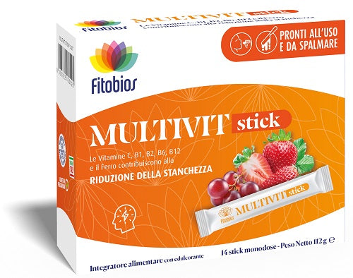 MULTIVIT Stick 14Stick - Lovesano