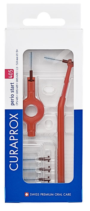 Curaprox Cps 405 Perio Start 5 Pezzi - Lovesano