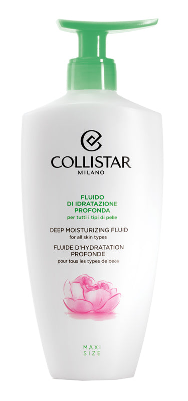 Maxi Taglia Fluido Di Idratazione Profonda 400 Ml Magic Price - Lovesano